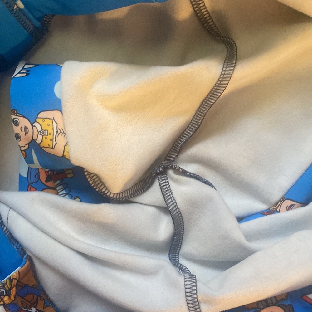 XL Blackmilk Toy Story Friend Limited Short Overalls - Picture 6 of 7